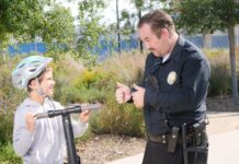 How a Police Officer Became the Father This Teen Never Had