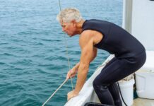 Two Months at Sea: A Man, His Dog, and a Battle for Survival