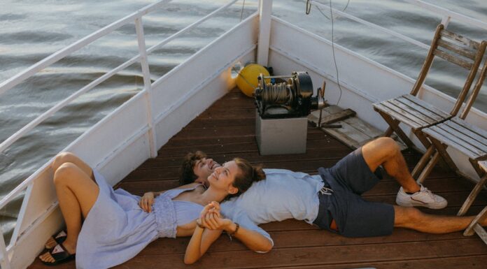 Why Pay a Mortgage? This Couple Lives on Cruise Ships Instead