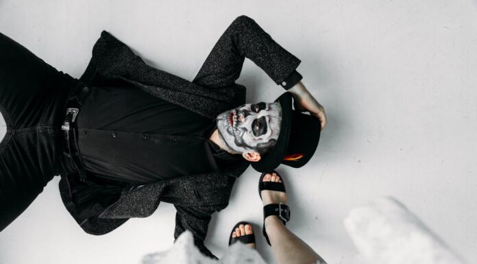 Meet the Man Who Went Viral by Playing Dead (for 321 Days)—and Became an Actor