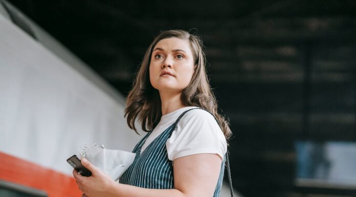 Mom’s Train Ride with Disabled Son Takes a Heartwarming Turn