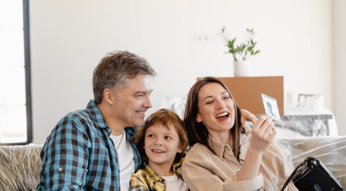 One Tiny Detail in a Photo Transformed This Family’s Adoption Journey