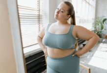 Plus-Size Woman Shuts Down Critics Claiming Her Husband Is ‘Too Hot’ for Her