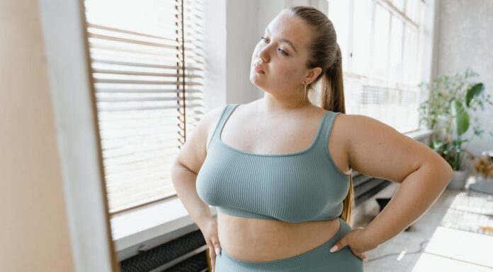 Plus-Size Woman Shuts Down Critics Claiming Her Husband Is ‘Too Hot’ for Her