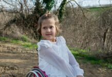 A Ballerina in a Wheelchair? This Little Girl Will Melt Your Heart