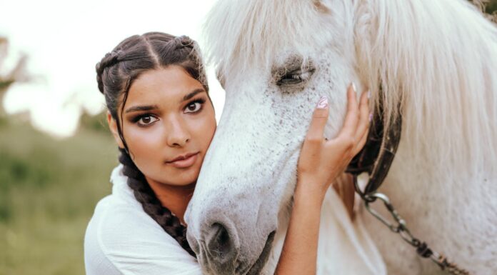 Why This Woman Lives Like a Horse—And What Her Mom Really Thinks