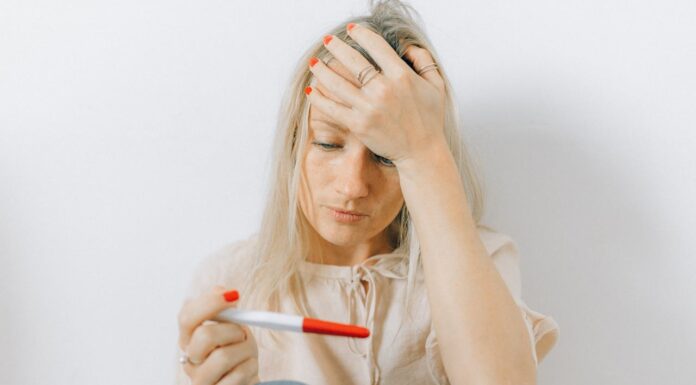 Pregnant Mom Breaks Down in Tears After Learning She’s Having Another Girl