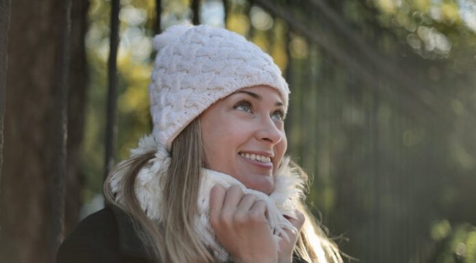 Seen A Scarf On A Tree Lately? Here’s The Heartwarming Reason Why