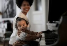 Prepare to Be Stunned: Baby Plays Piano Like a Pro and People Are Calling It Reincarnation!