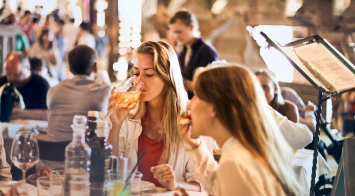 Would You Split a $4,600 Dinner Check? This Guy Said No!