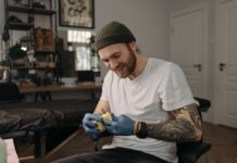 Would You Pay $1K for a Tattoo Like This? The Artist Says It’s About Freedom