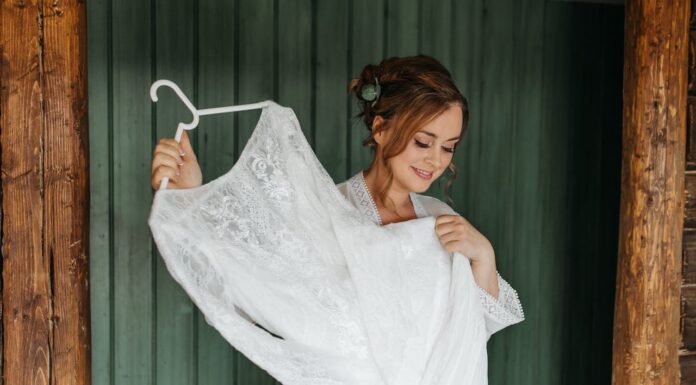 Would You Change Your Name for Love? This Bride Said “No”