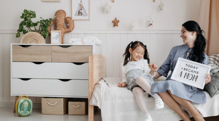 Foster Child Gives Mom Heartfelt Gift That Will Leave You in Tears