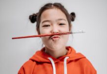 This Little Girl’s First Day of Preschool Turned Into a Comedy Show