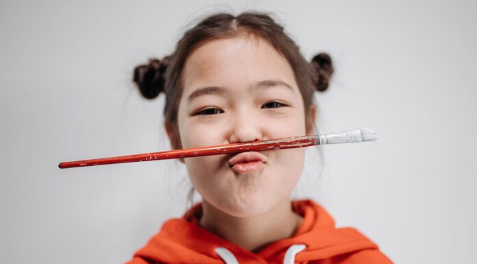 This Little Girl’s First Day of Preschool Turned Into a Comedy Show