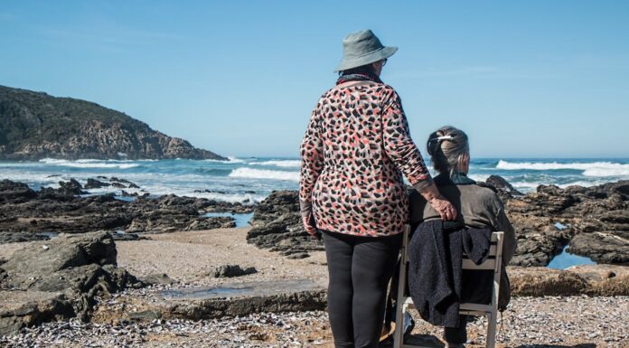 85-Year-Old’s Final Journey to the Place That Held Her Happiest Memory