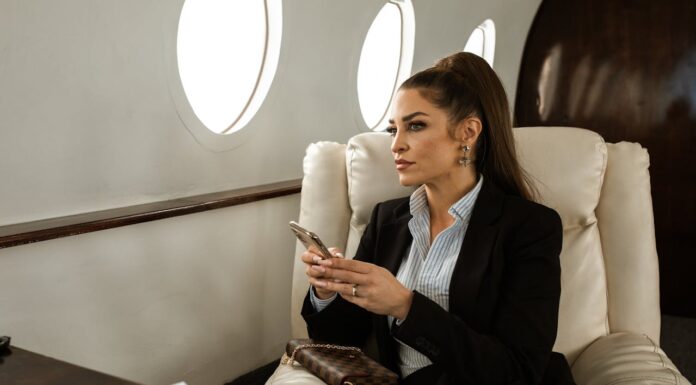 What Would You Do? Airline Replaces Fiancé’s First-Class Seat with Crew Member