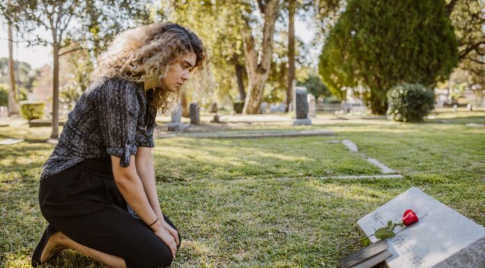 Widow’s Heartbreak and Hope: Husband’s Last Gift Revealed Hours After His Death