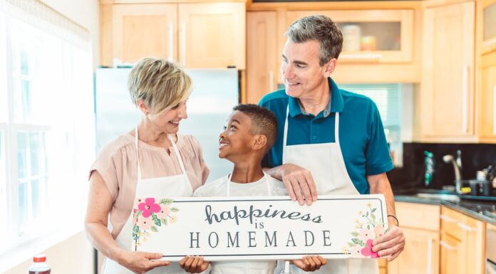 Boy Gets Adopted and Learns He’s Becoming a Big Brother on the Same Day