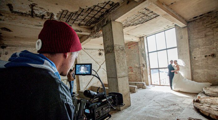 Couple Discovers Shocking Secret Hidden in Their Wedding Video