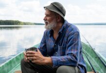 How a 102-Year-Old Grandpa Turned His Birthday Into a Swimming Adventure!