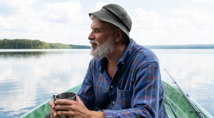 How a 102-Year-Old Grandpa Turned His Birthday Into a Swimming Adventure!