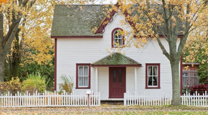 A Chicago House That’s Just 3 Feet Wide? You Have to See This!