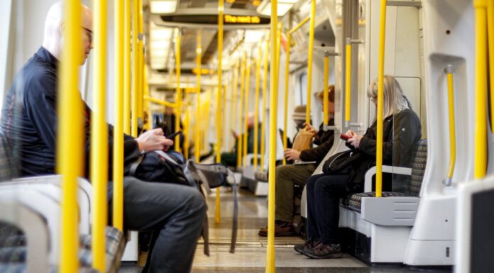 When the Train Inspector Refused to Act, This Passenger Took Matters Into Their Own Hands