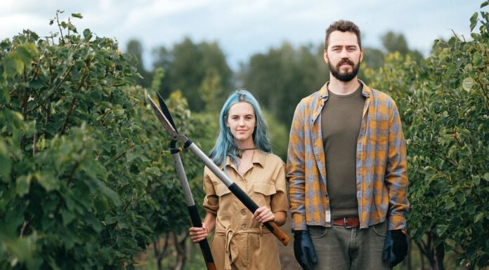 How a Tired Farmer’s Wife Found New Respect for Her Husband’s Hard Work