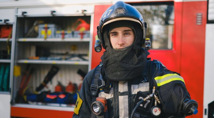 The Heartbreaking Last Words of a Hero Who Answered Every Call