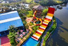 Why You Should Always Cross Your Arms on a Waterslide—A Painful Lesson Learned