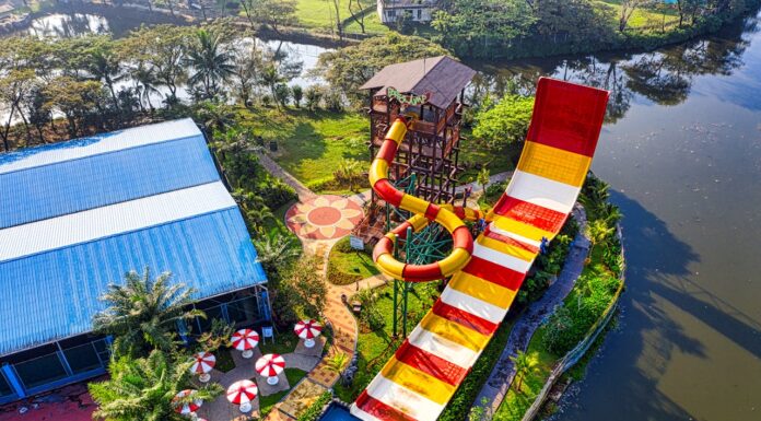 Why You Should Always Cross Your Arms on a Waterslide—A Painful Lesson Learned