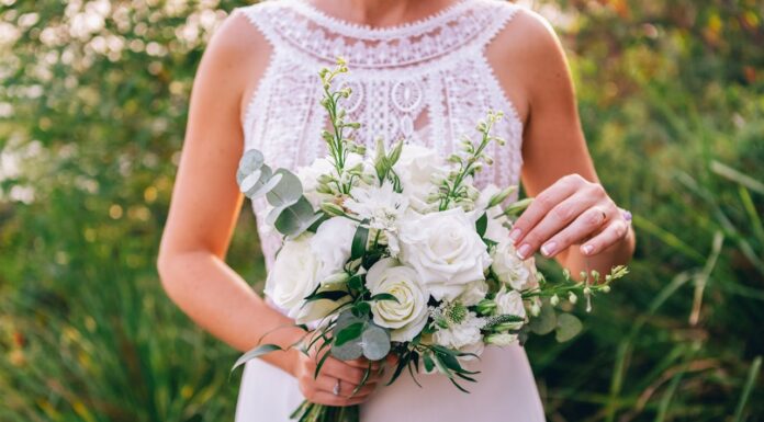 Moms vs. Brides: The Battle Over This Sheer Wedding Dress