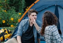 Teen Girlfriend Becomes Hero When Lightning Strikes Her Boyfriend