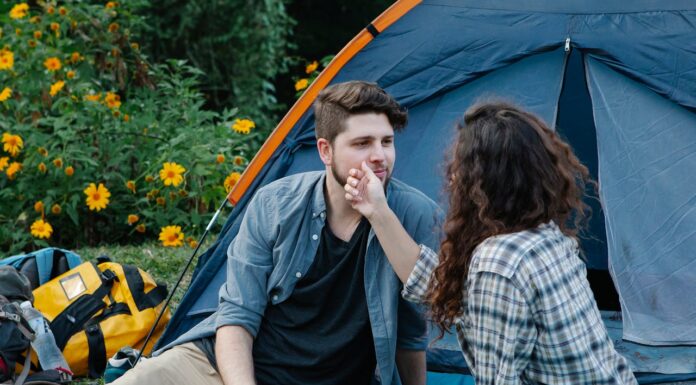Teen Girlfriend Becomes Hero When Lightning Strikes Her Boyfriend