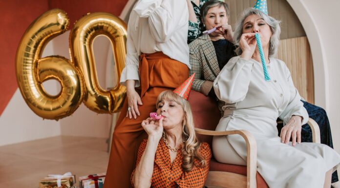 She Wasn’t Sure She’d Make It to 60—So She Celebrated Like a Teen!