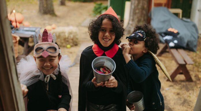 When He Found an Empty Candy Bowl, This Boy Did the Last Thing You’d Expect