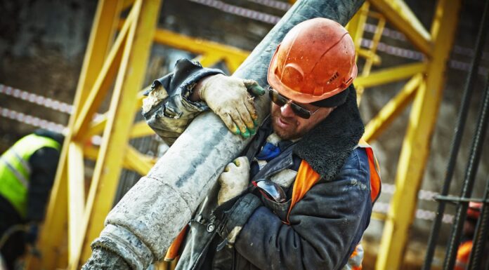 You’ll Never Guess What These Contractors Do Between Hammer Strikes