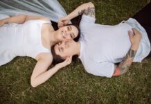 Their Parents’ Wedding Brought Them Together—But Not How Anyone Expected