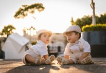 Born Minutes Apart, But Officially a Year Apart—Meet These Unique Twins!