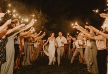 Would You Pay $65 to Attend a Wedding? This Bride Thinks You Should!