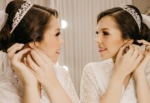 People Are Losing Their Minds Over This Wedding Dress Photo—Can You See Why?