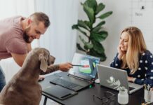 Should Employees Get ‘Pawternity’ Leave for a New Pet?