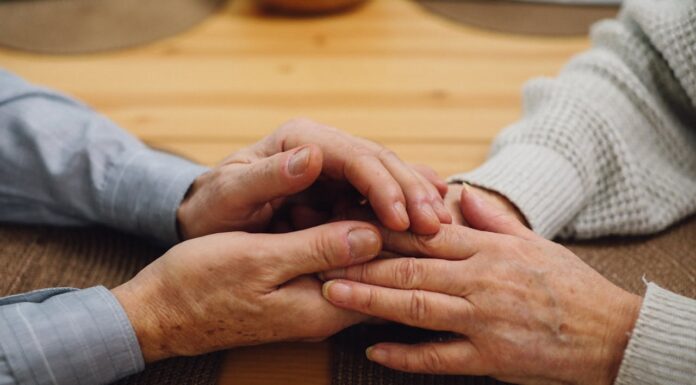 101-Year-Old Wife Passes, 97-Year-Old Husband Follows—Their Love Story Lives On