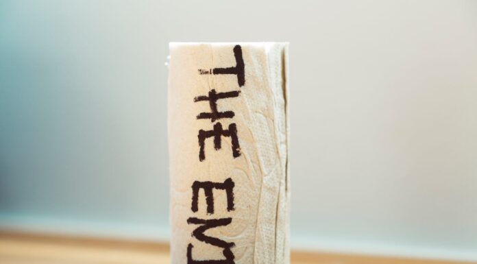 ‘I Don’t Use Toilet Paper’—The Five Words That Ended This Relationship