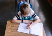 Would You Let Your Kid Sleep in Their School Clothes? This Mom Does!