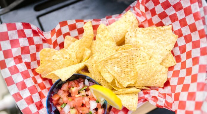 Would You Eat This? Mom Fills Baby Pool with Nachos for Her 12 Kids!