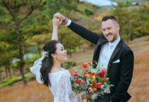 They Grew Up as Step-Siblings—Now They’re Husband and Wife!