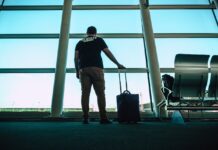 Grandma’s Mystery Gift Got Him Stopped at Airport Security—What Was Inside?