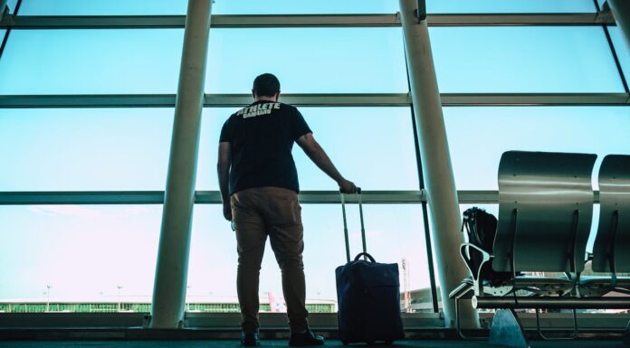 Grandma’s Mystery Gift Got Him Stopped at Airport Security—What Was Inside?